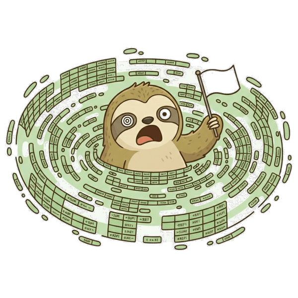 Бюджет в Excel? Нет уж.